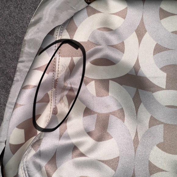 Coach hobobag - Picture 5 of 16